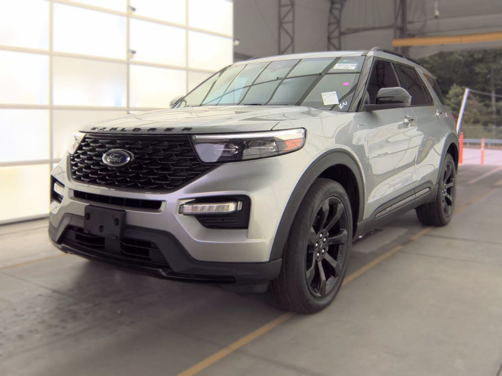 FORD EXPLORER - 1