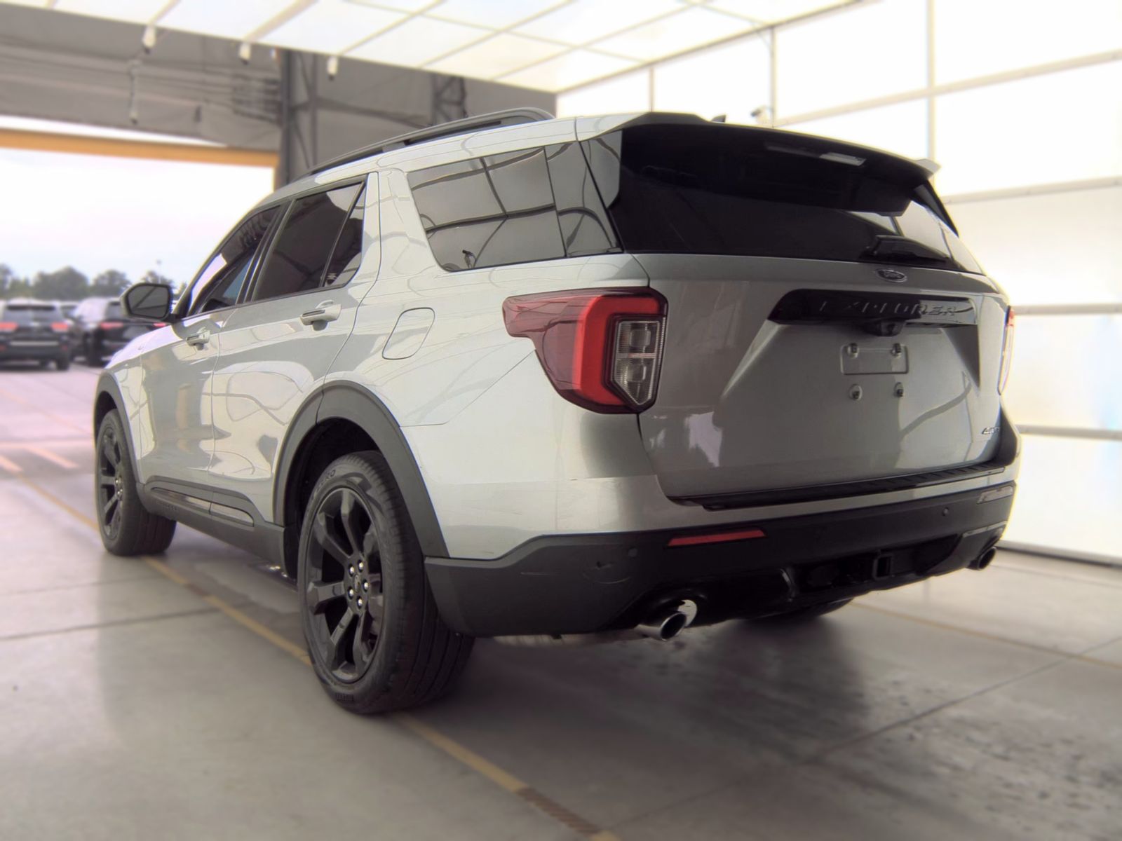 FORD EXPLORER - 7