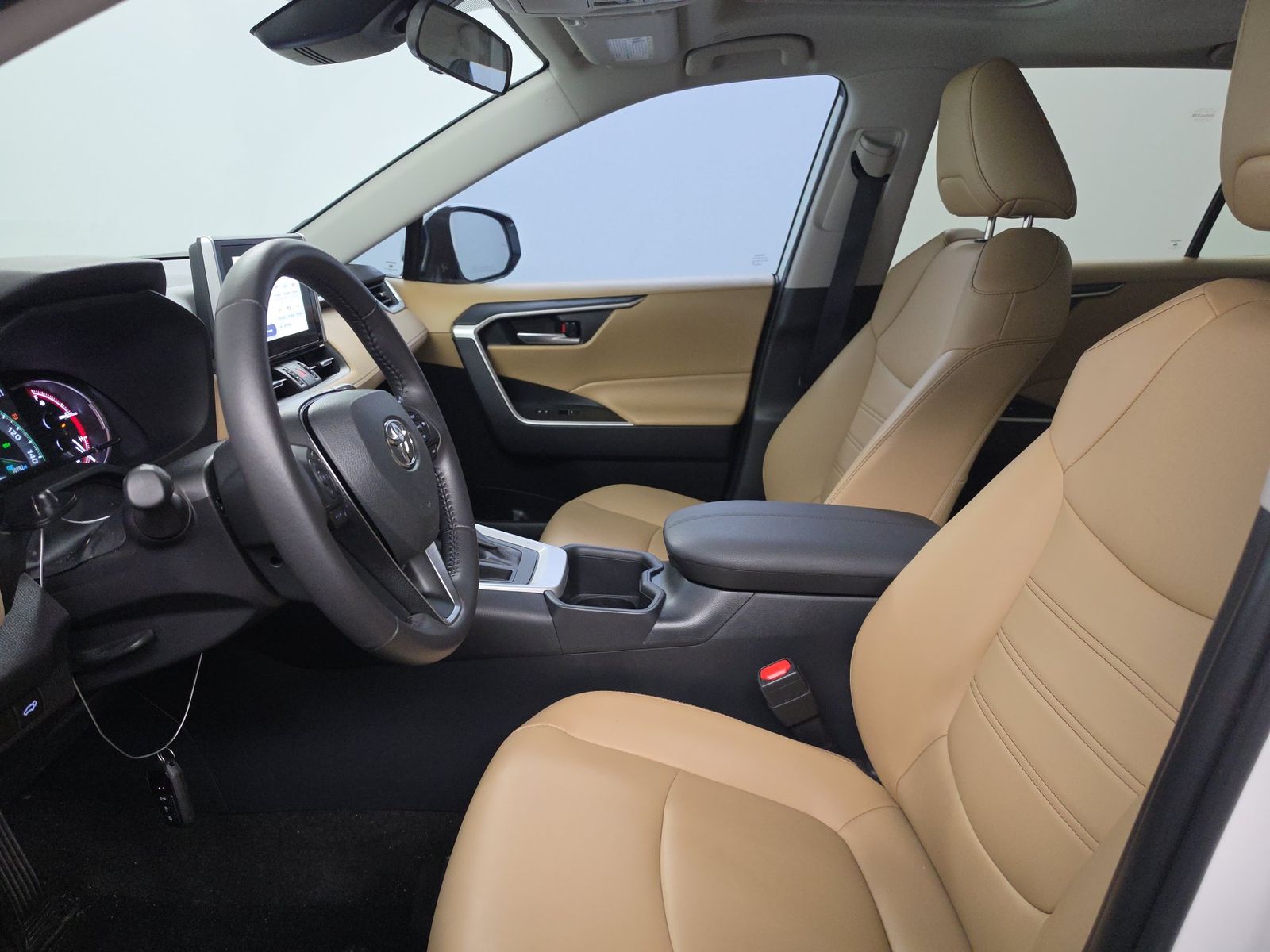 2025 Toyota RAV4 XLE Premium FWD