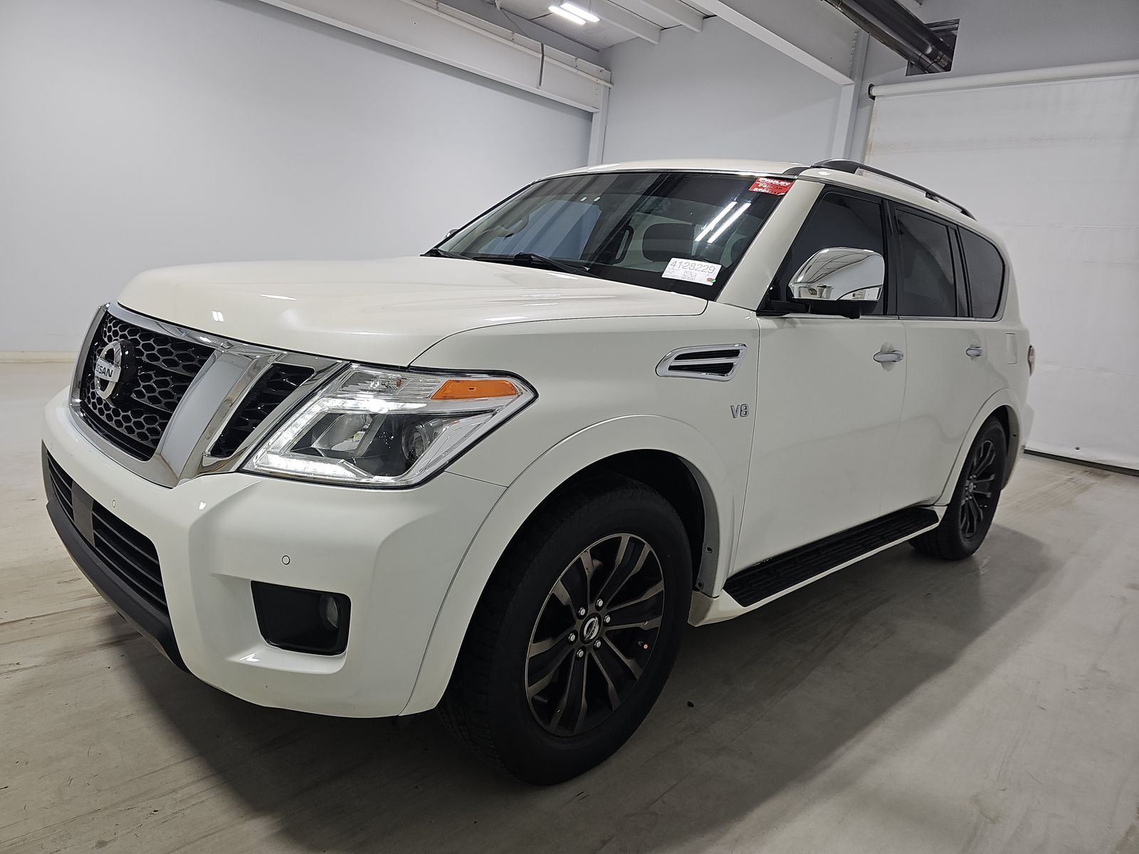 NISSAN ARMADA - 1