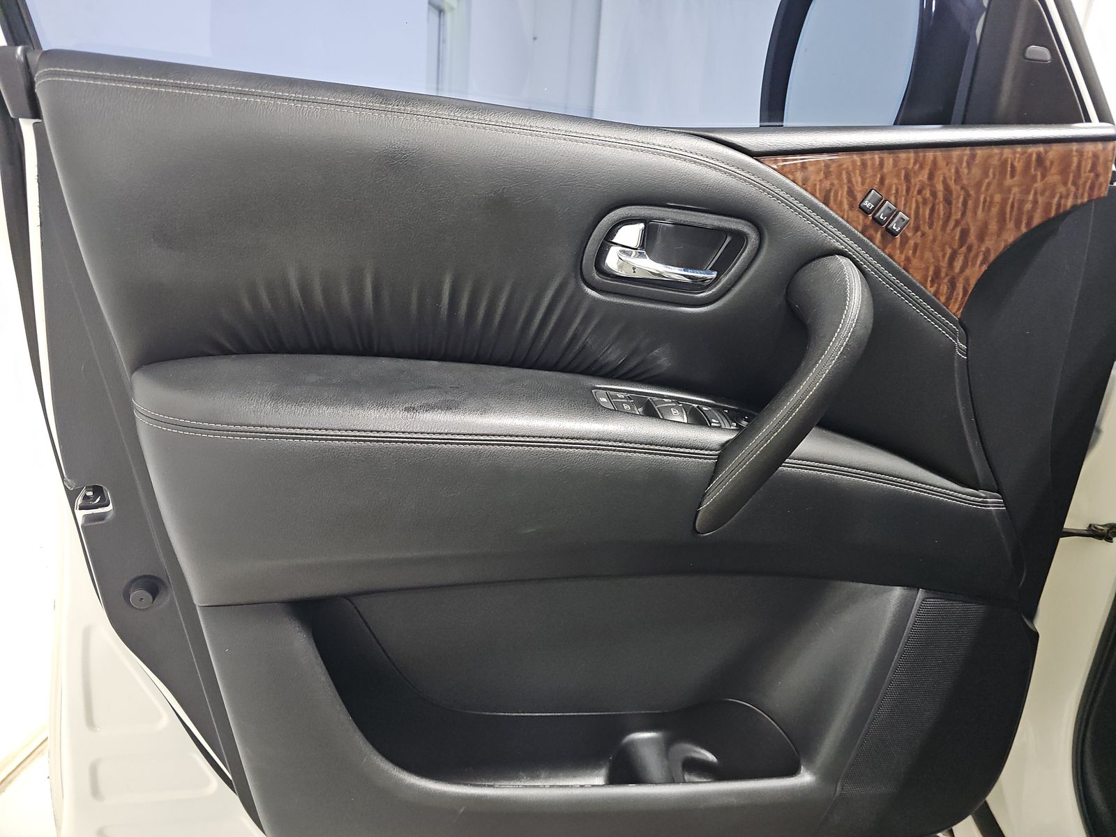 NISSAN ARMADA - 10