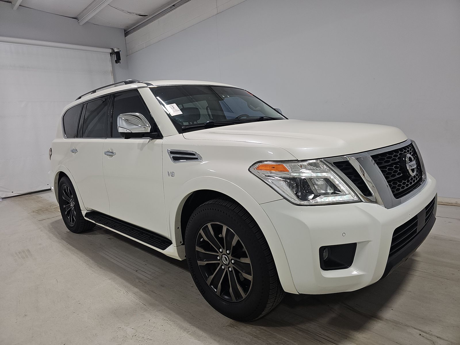 NISSAN ARMADA - 4