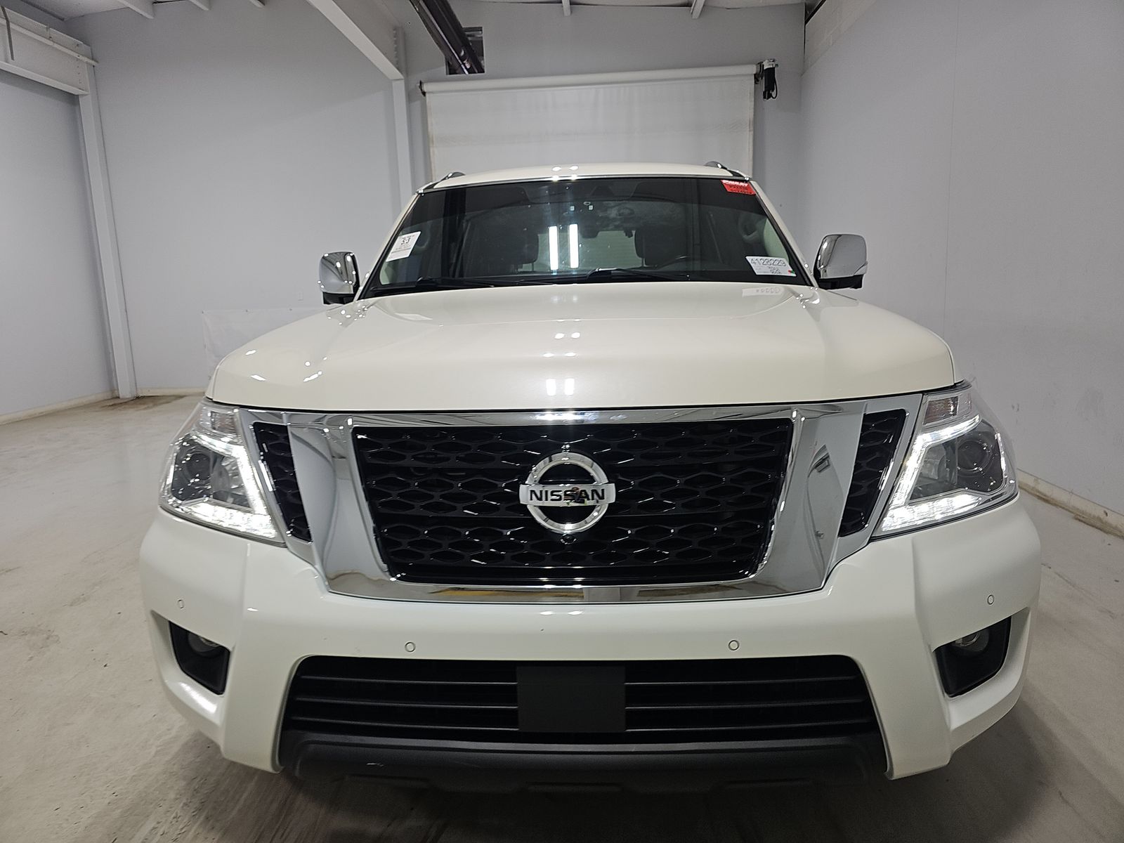 NISSAN ARMADA - 3