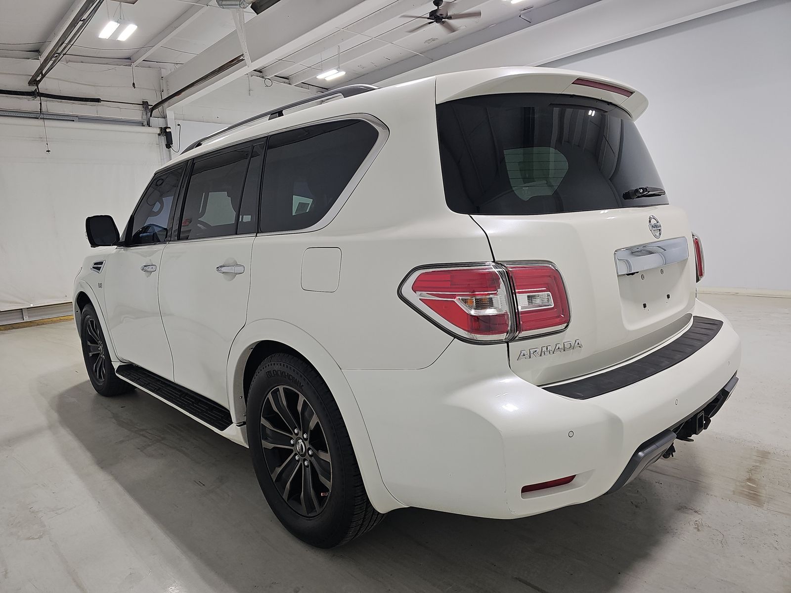 NISSAN ARMADA - 7