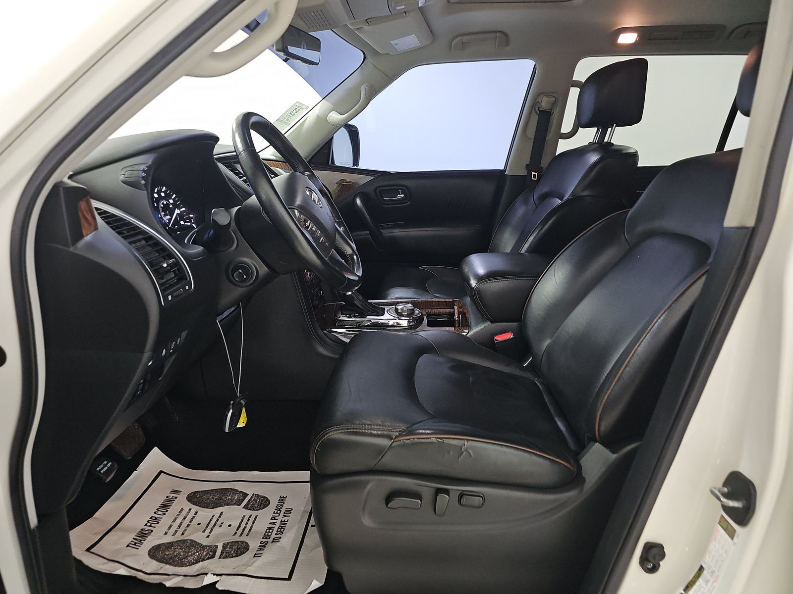 NISSAN ARMADA - 8