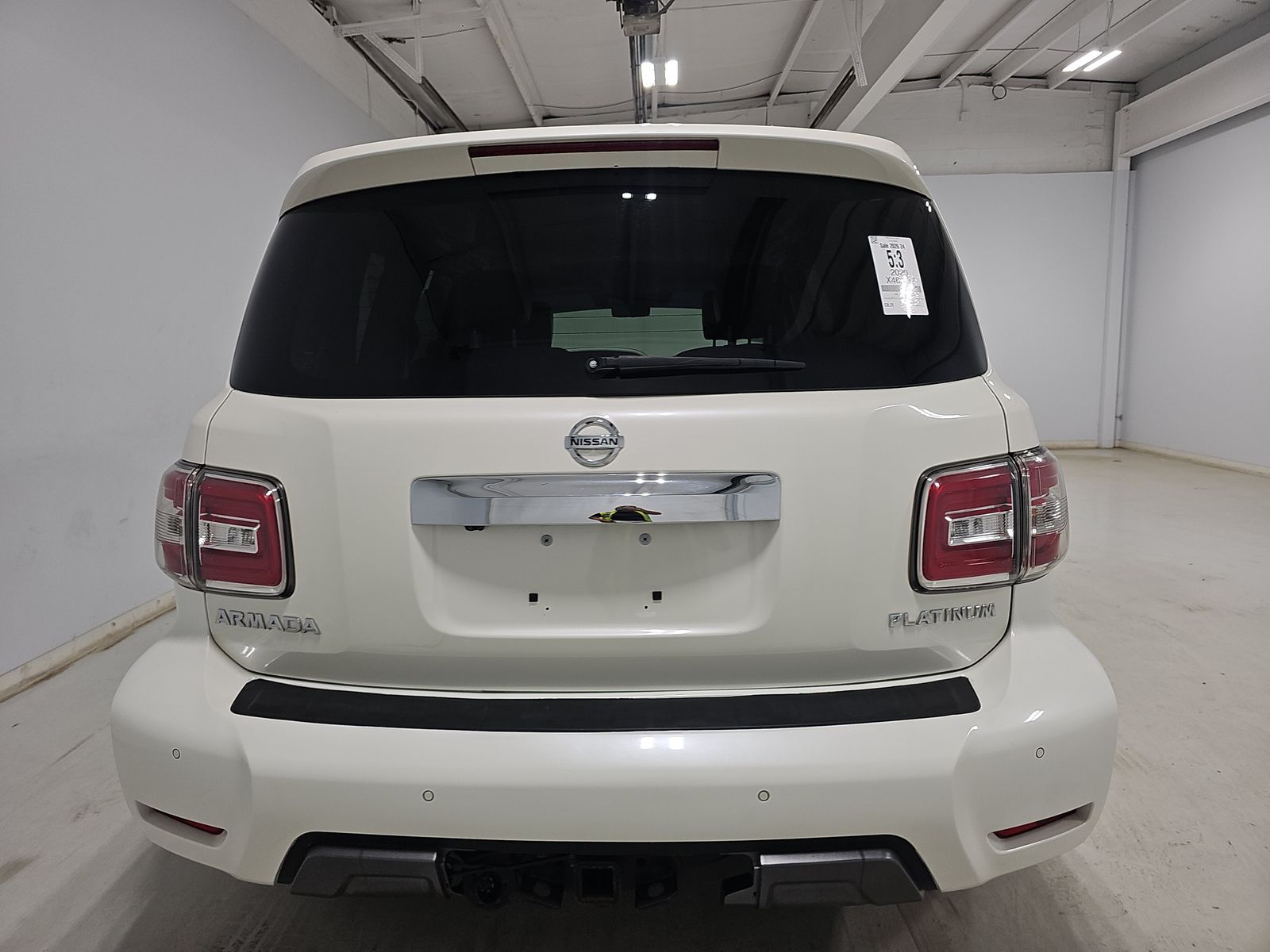NISSAN ARMADA - 6