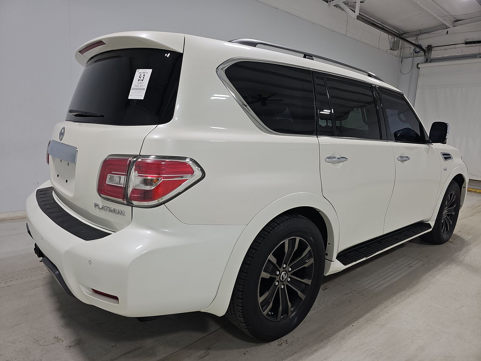 NISSAN ARMADA - 5