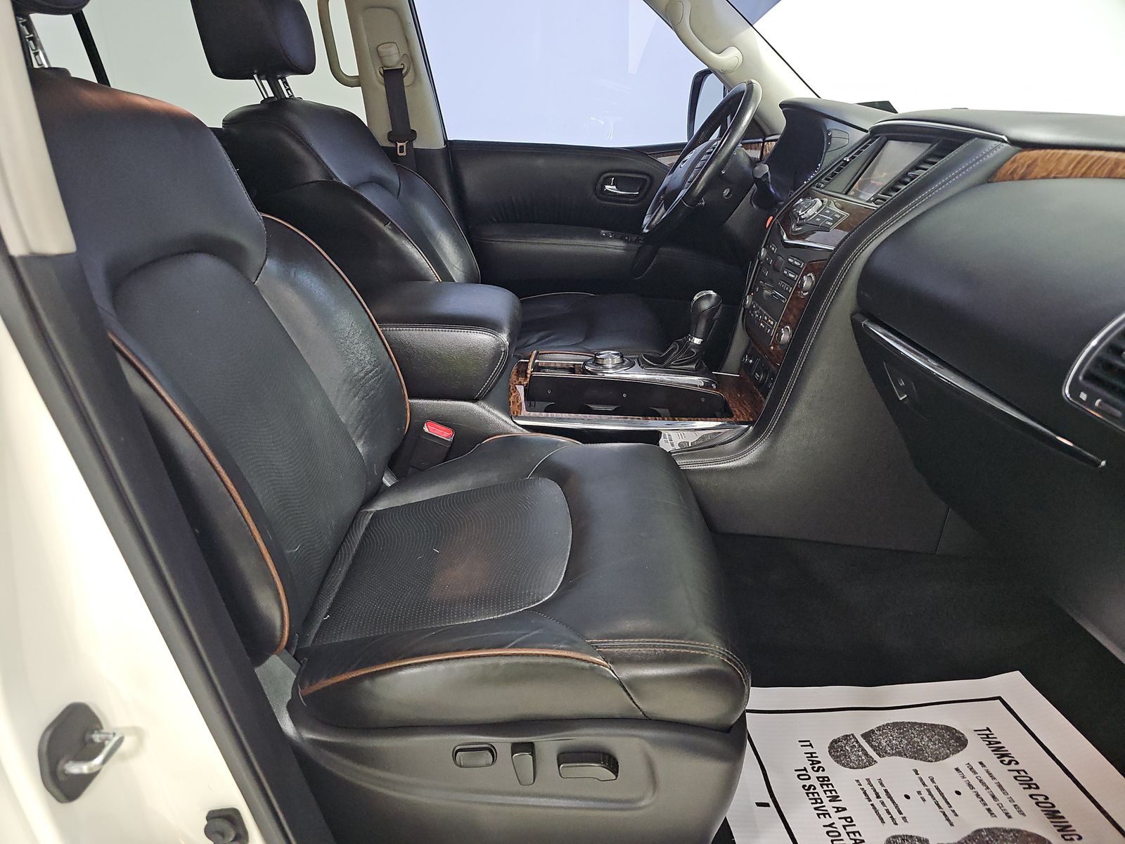 NISSAN ARMADA - 9