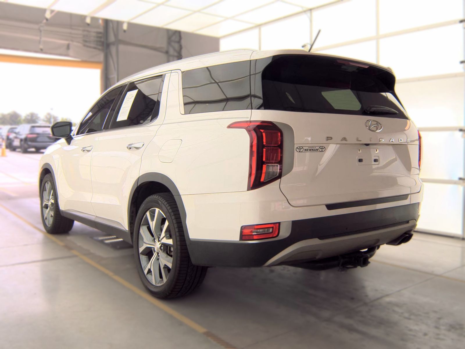 HYUNDAI PALISADE - 9