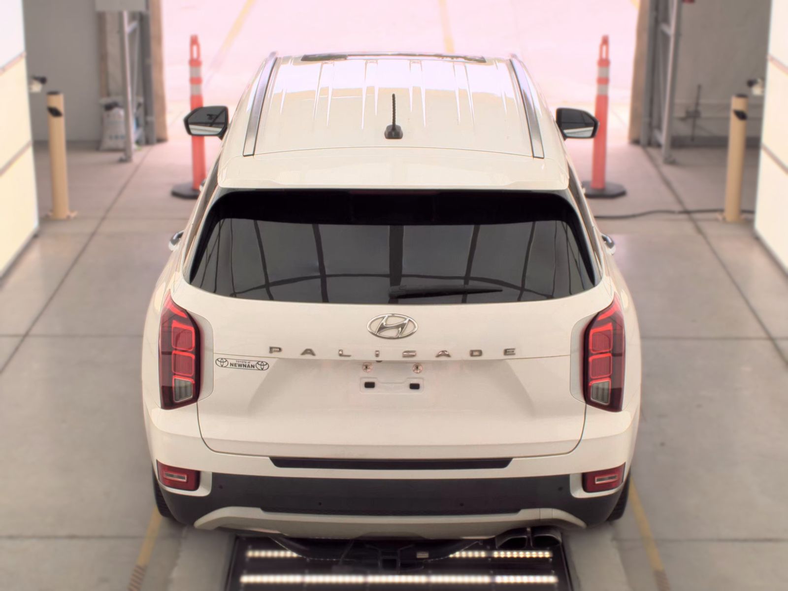 HYUNDAI PALISADE - 7
