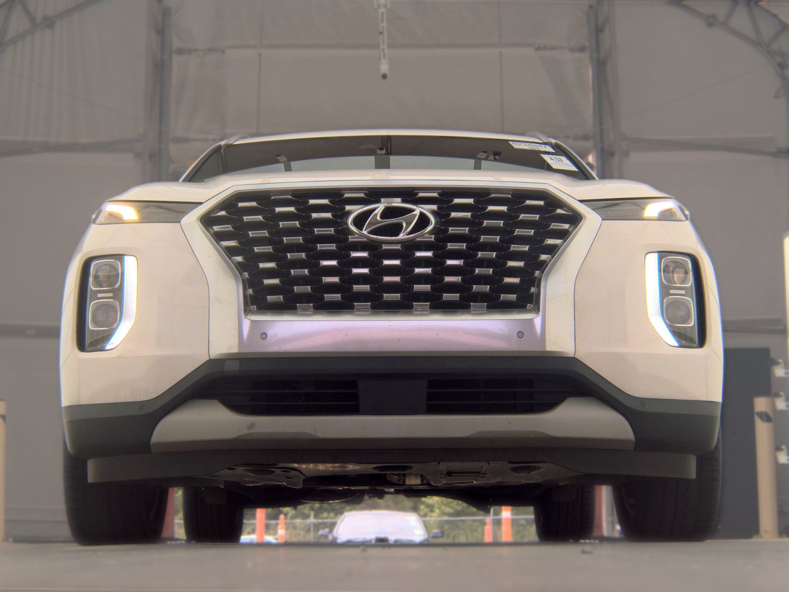 HYUNDAI PALISADE - 4