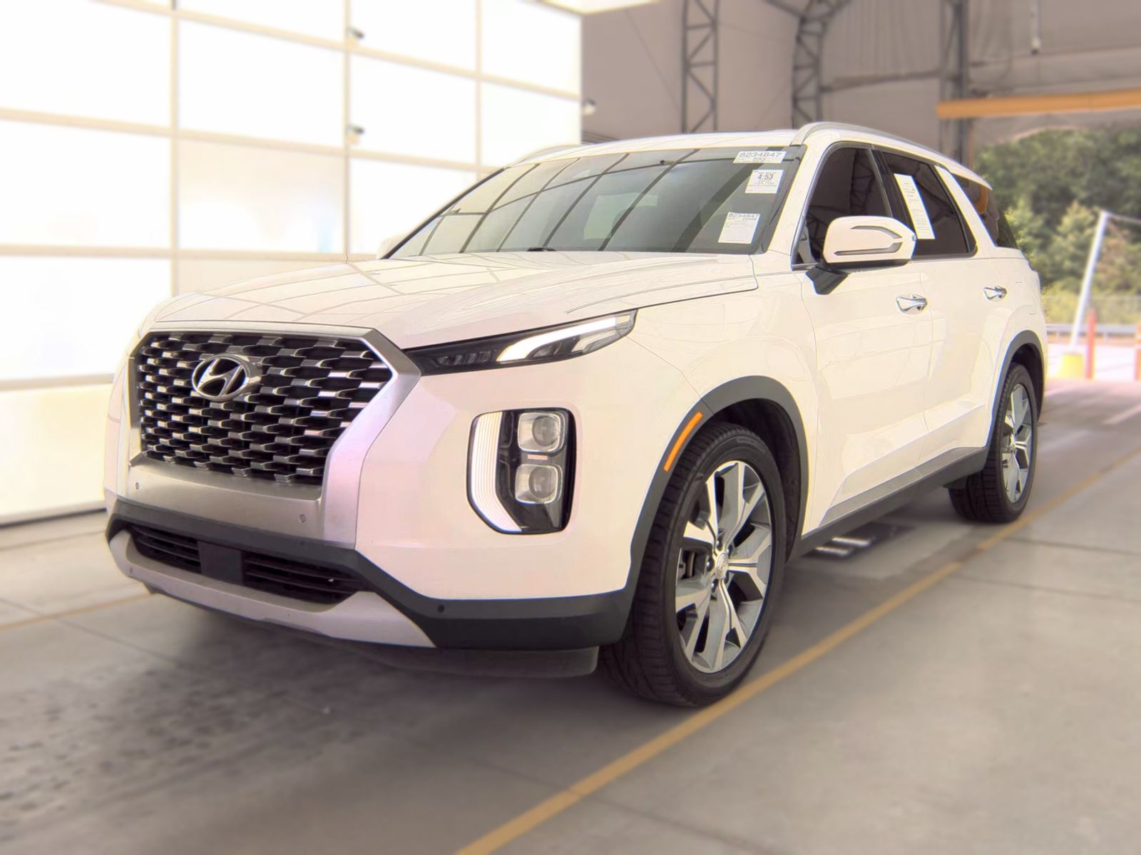 HYUNDAI PALISADE - 1