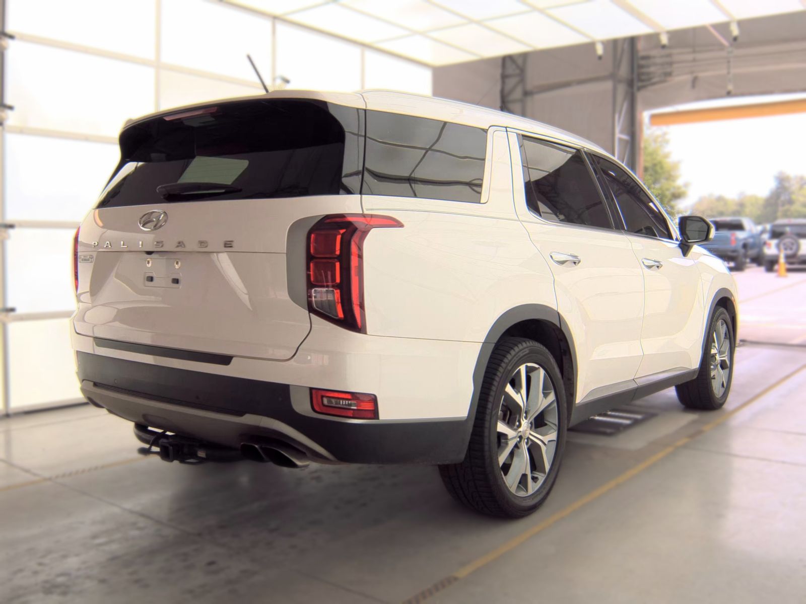 HYUNDAI PALISADE - 6