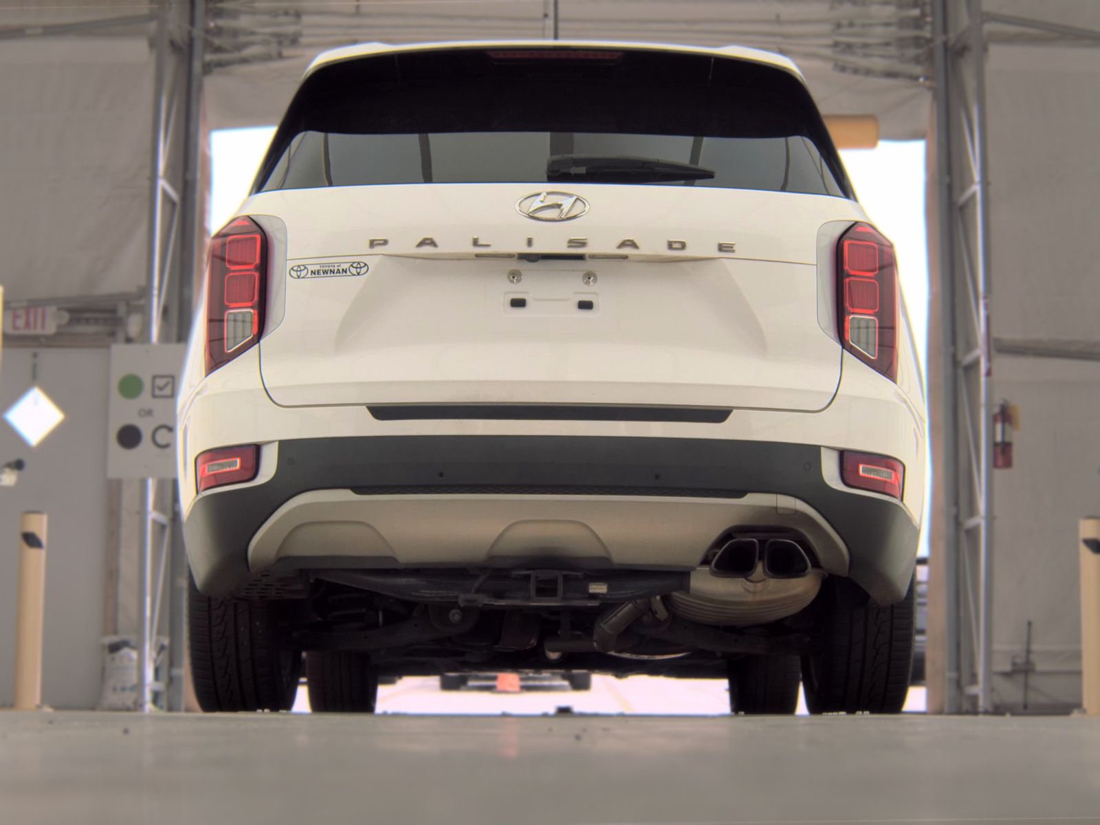 HYUNDAI PALISADE - 8