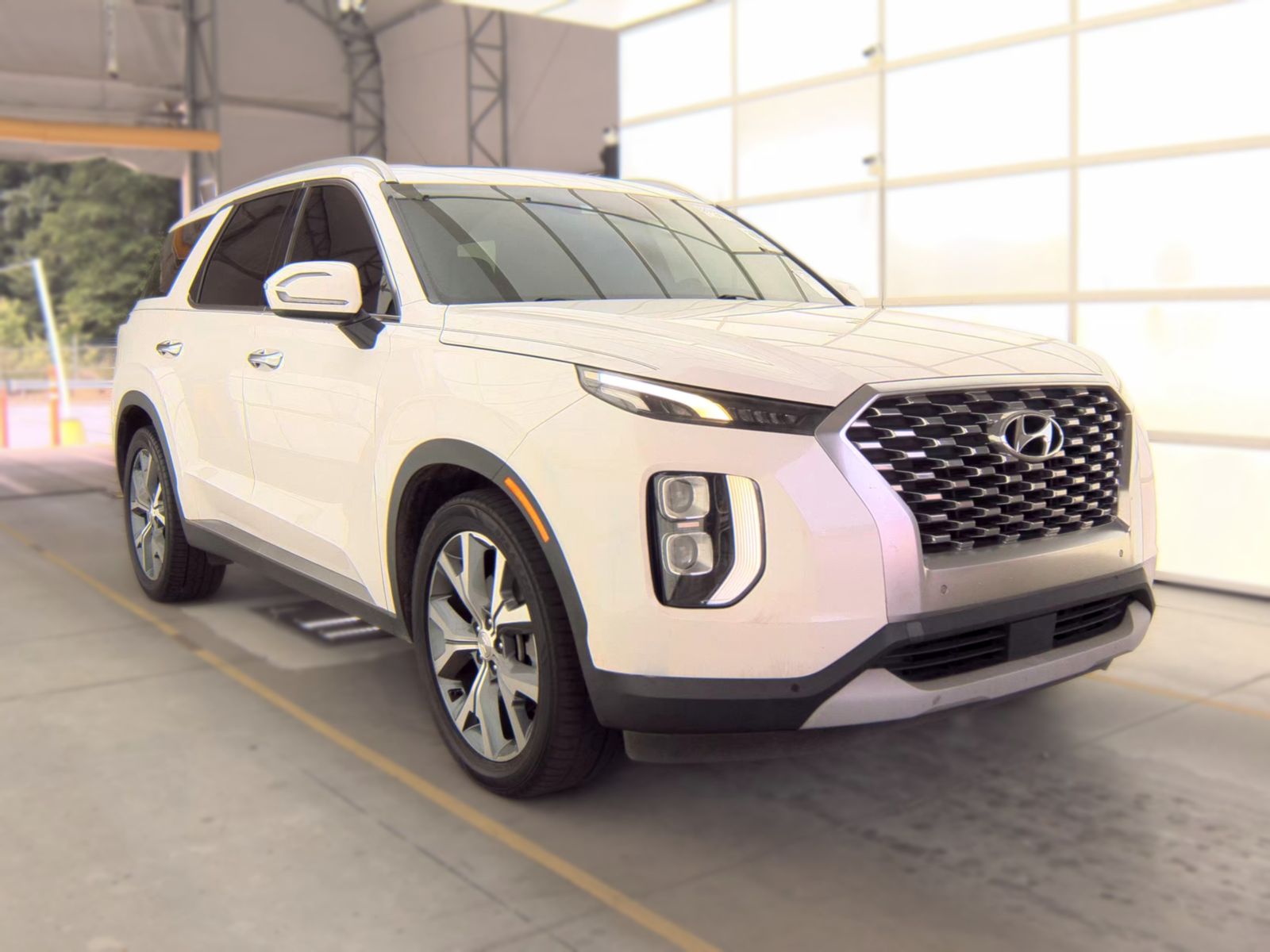 HYUNDAI PALISADE - 5