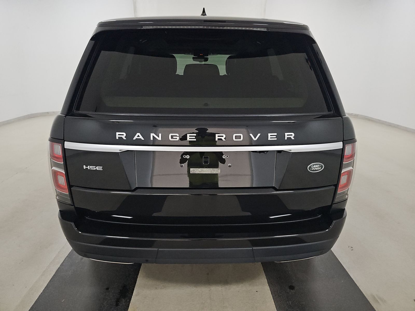 LAND ROVER RANGE ROVER - 6