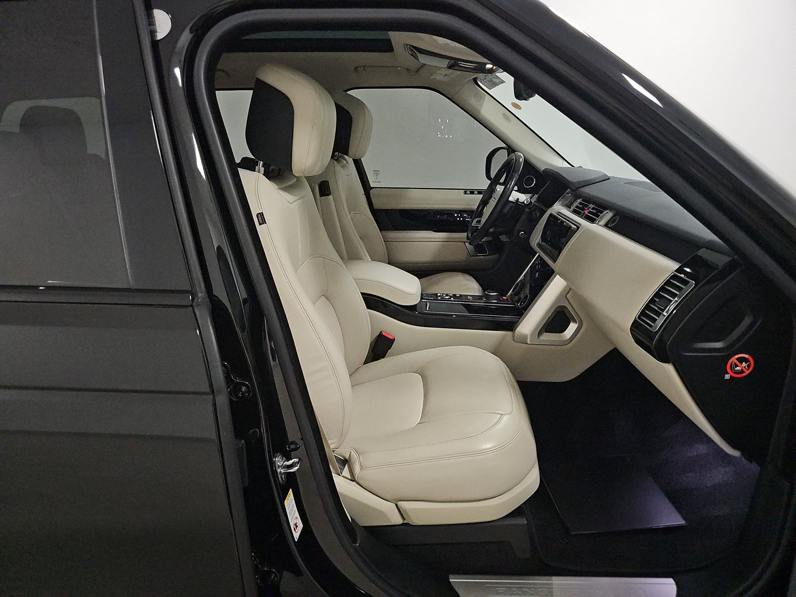 LAND ROVER RANGE ROVER - 9