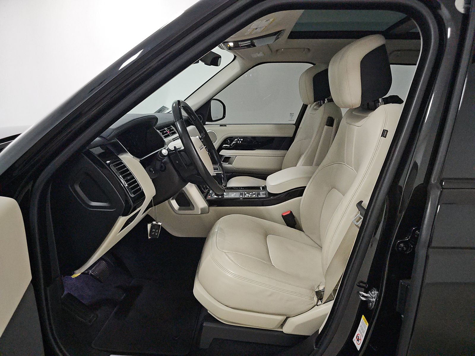 LAND ROVER RANGE ROVER - 8