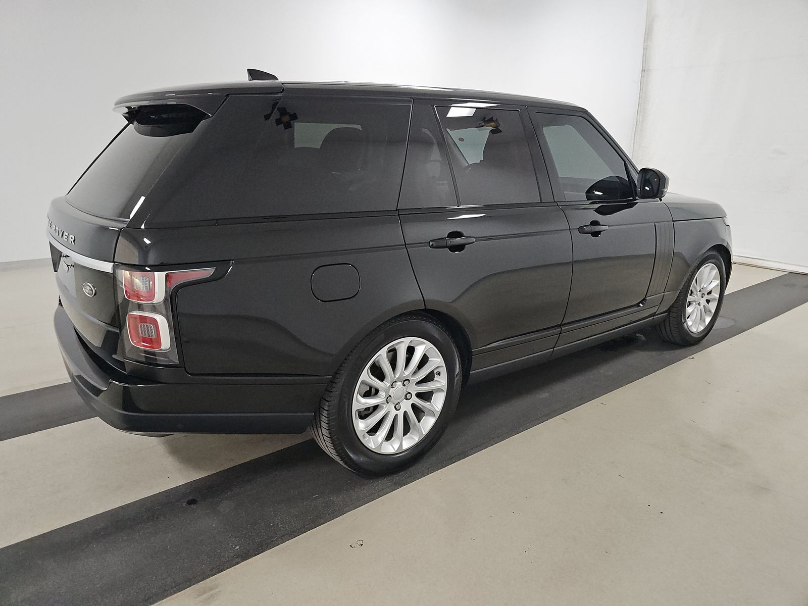 LAND ROVER RANGE ROVER - 5