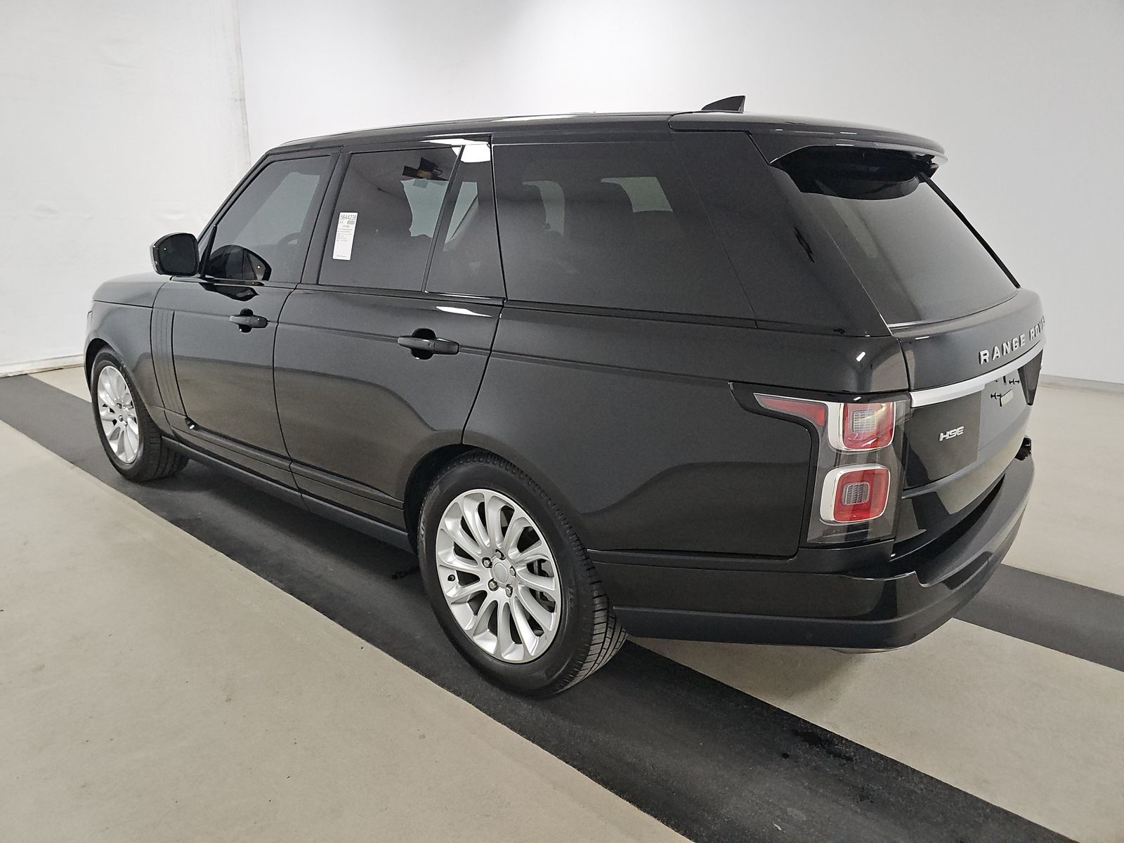 LAND ROVER RANGE ROVER - 7