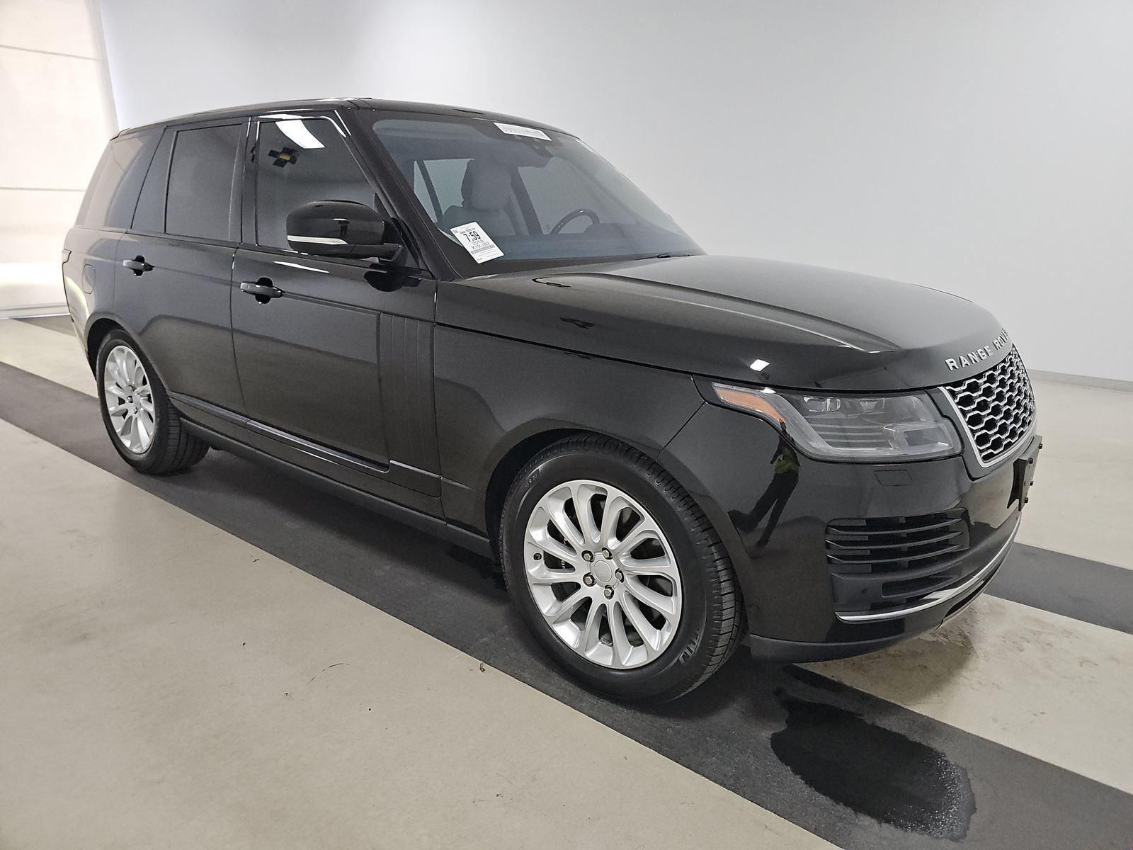 LAND ROVER RANGE ROVER - 4