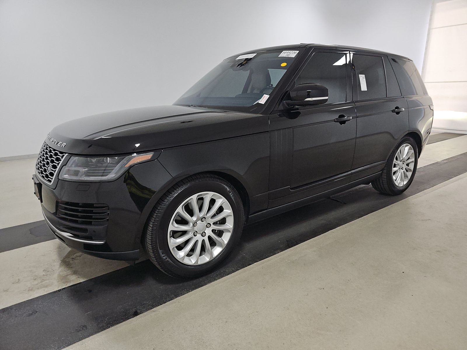 LAND ROVER RANGE ROVER - 1