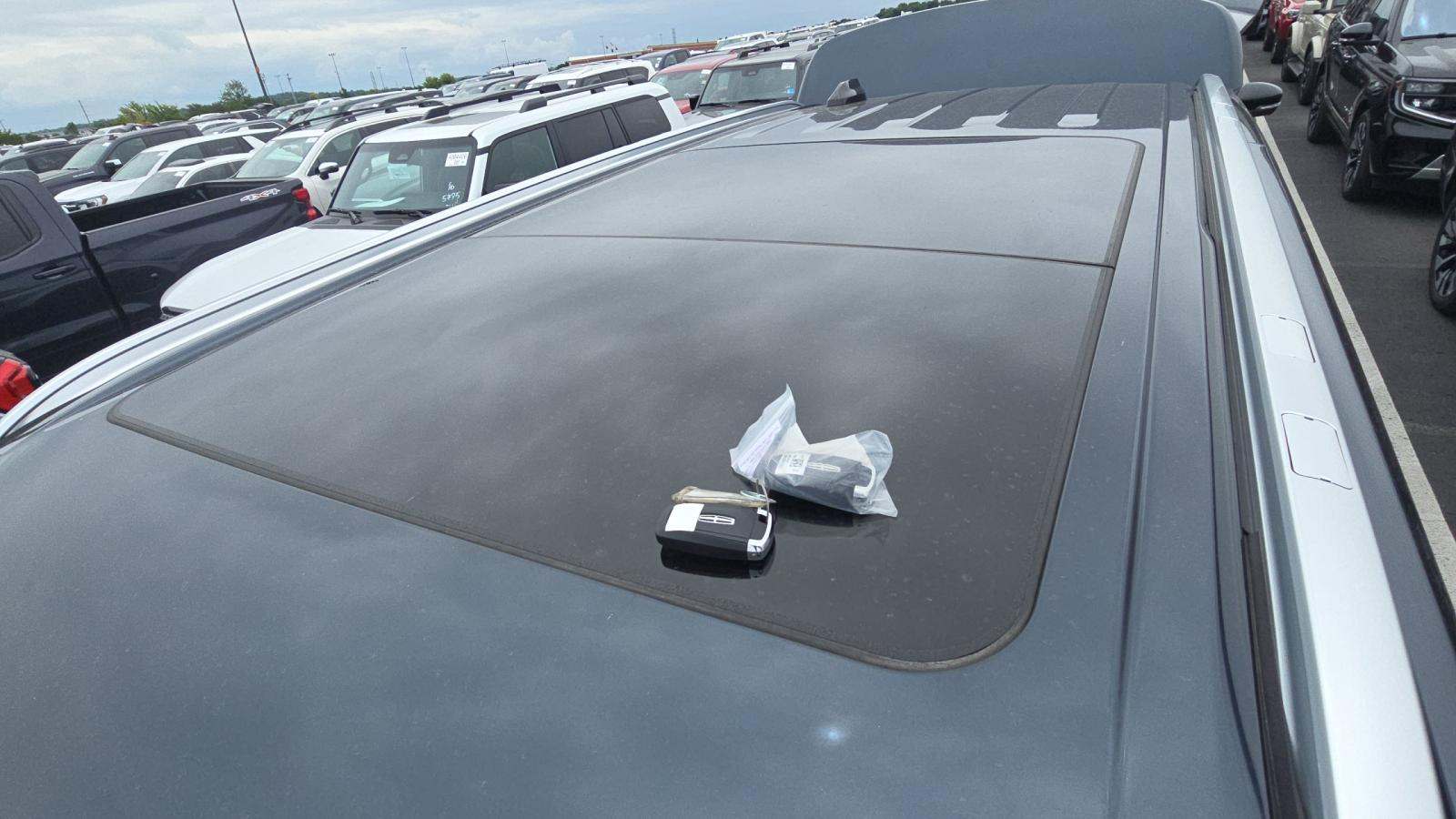 2025 Lincoln Navigator Reserve AWD
