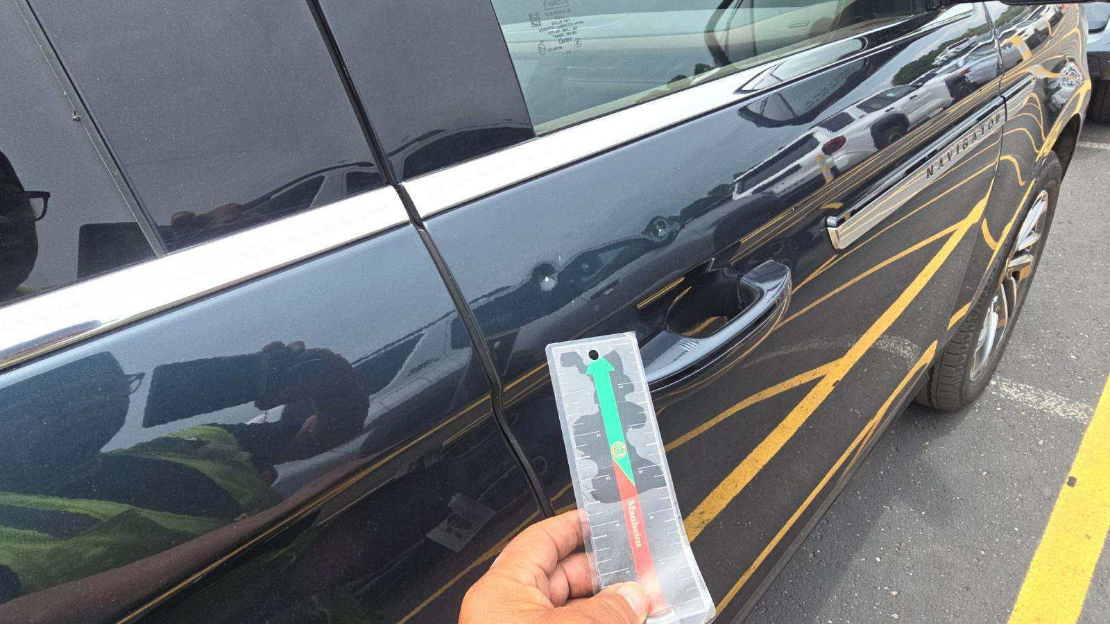 2025 Lincoln Navigator Reserve AWD