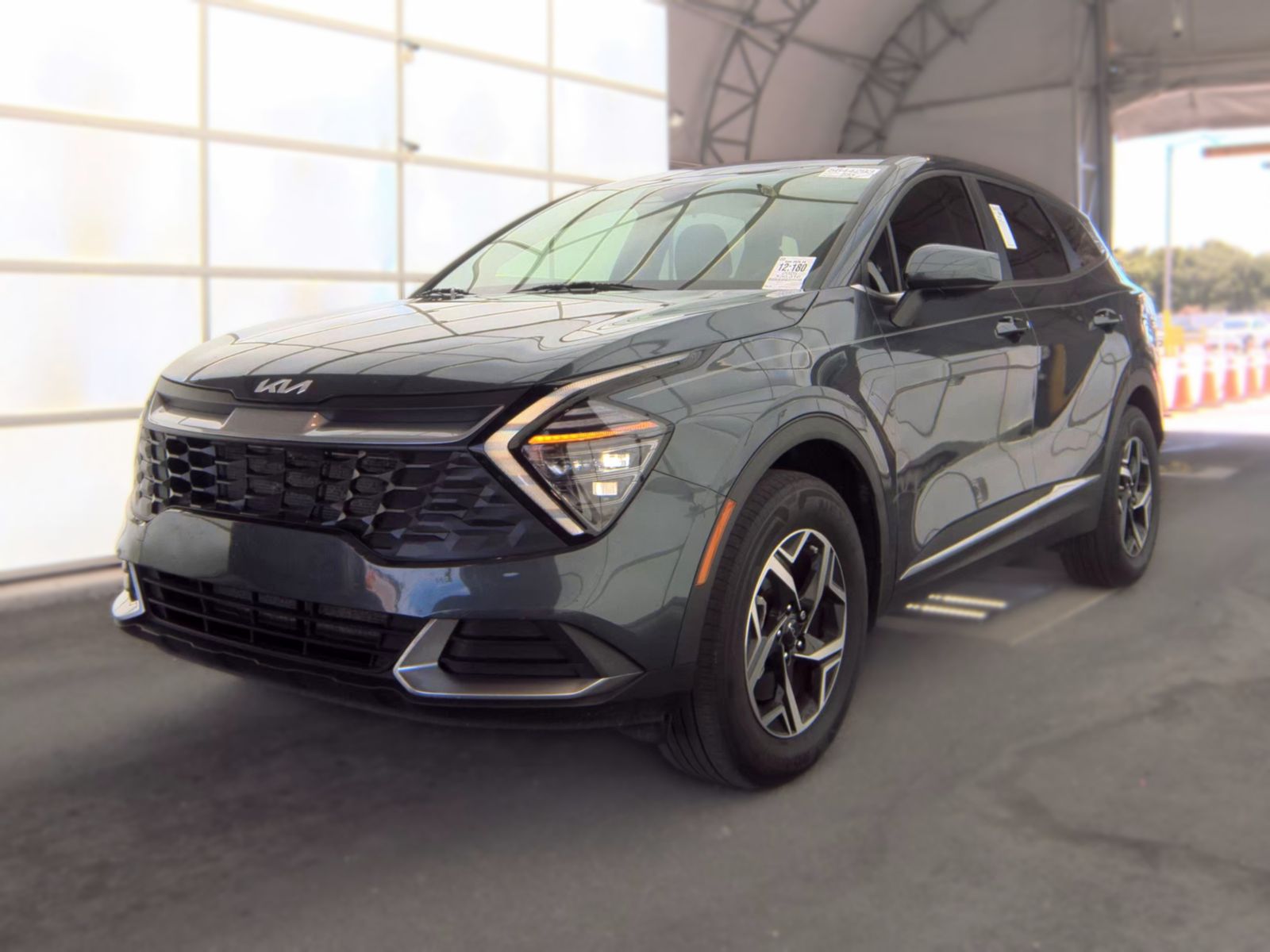2025 Kia Sportage LX AWD