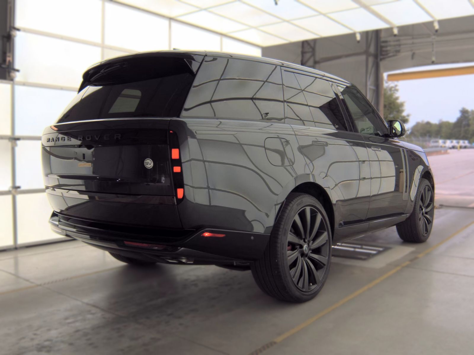 LAND ROVER RANGE ROVER - 6