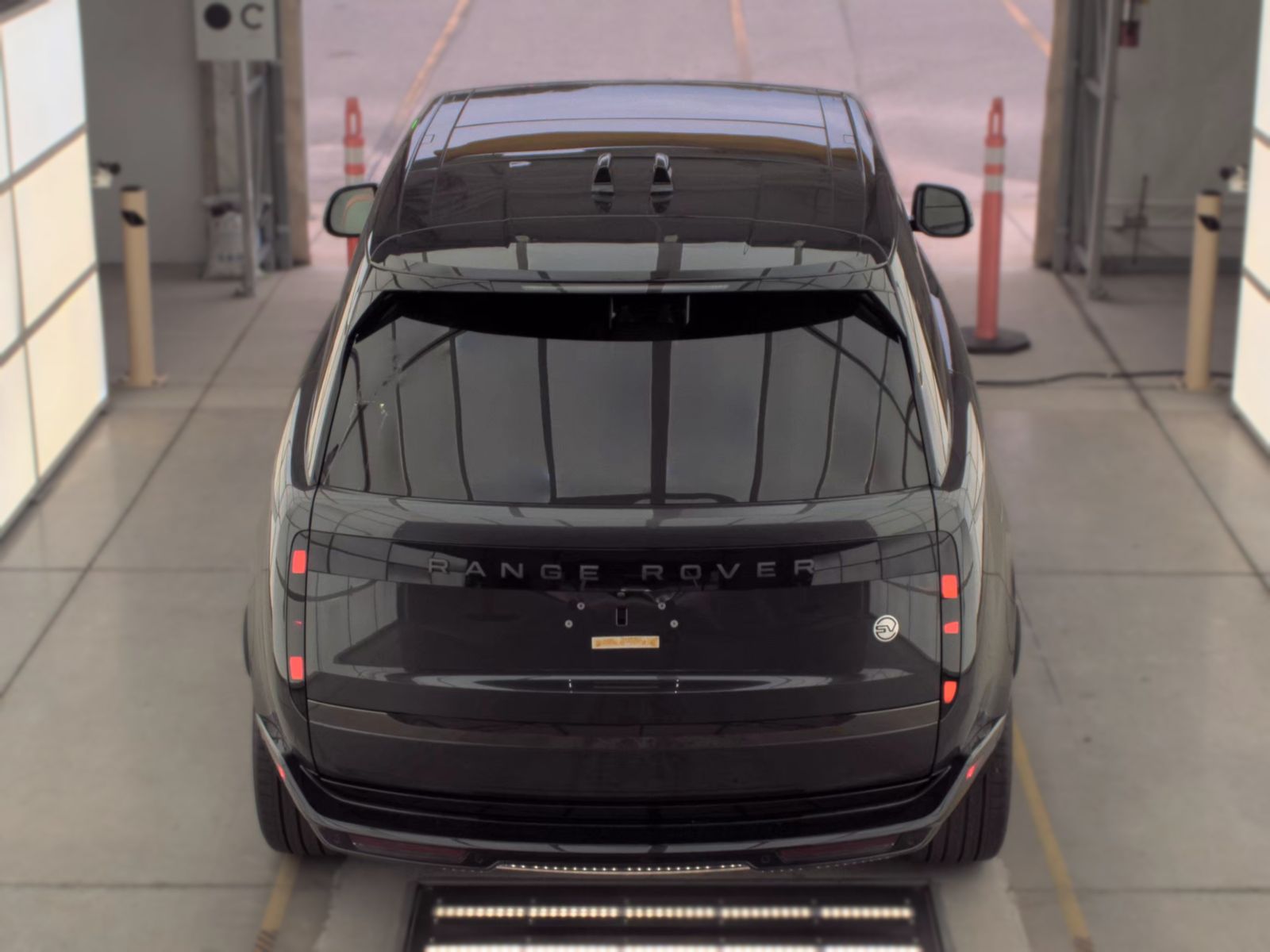 LAND ROVER RANGE ROVER - 7