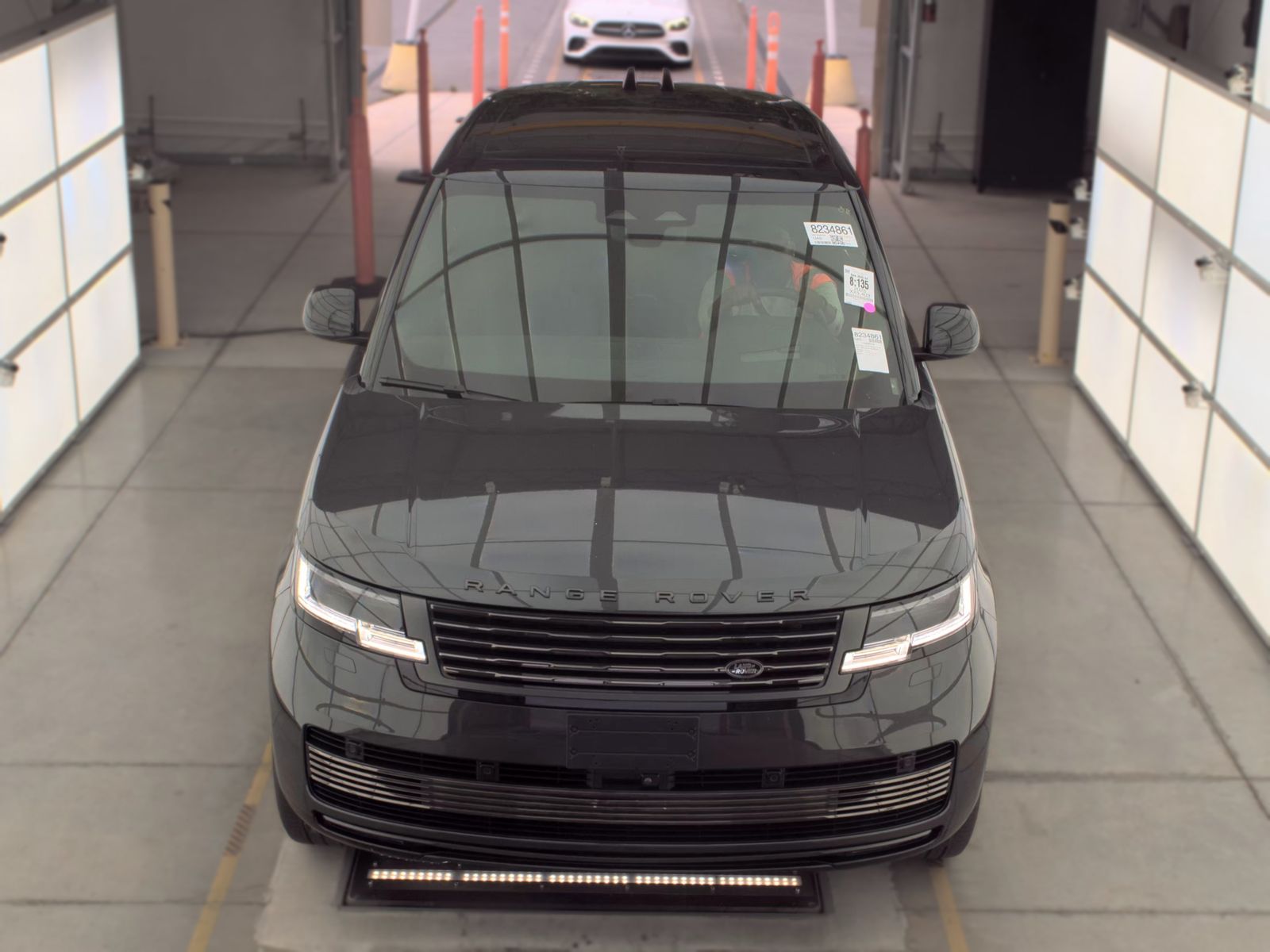 LAND ROVER RANGE ROVER - 3