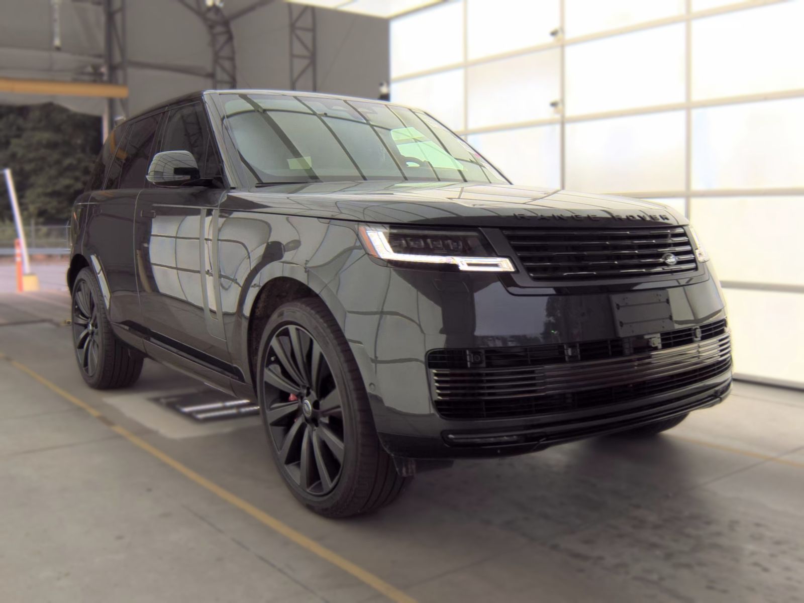 LAND ROVER RANGE ROVER - 5