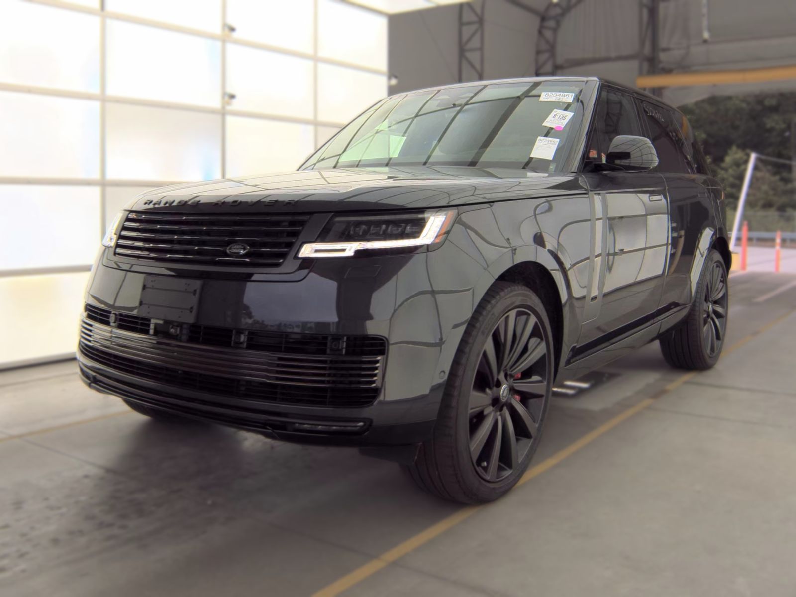 LAND ROVER RANGE ROVER - 1