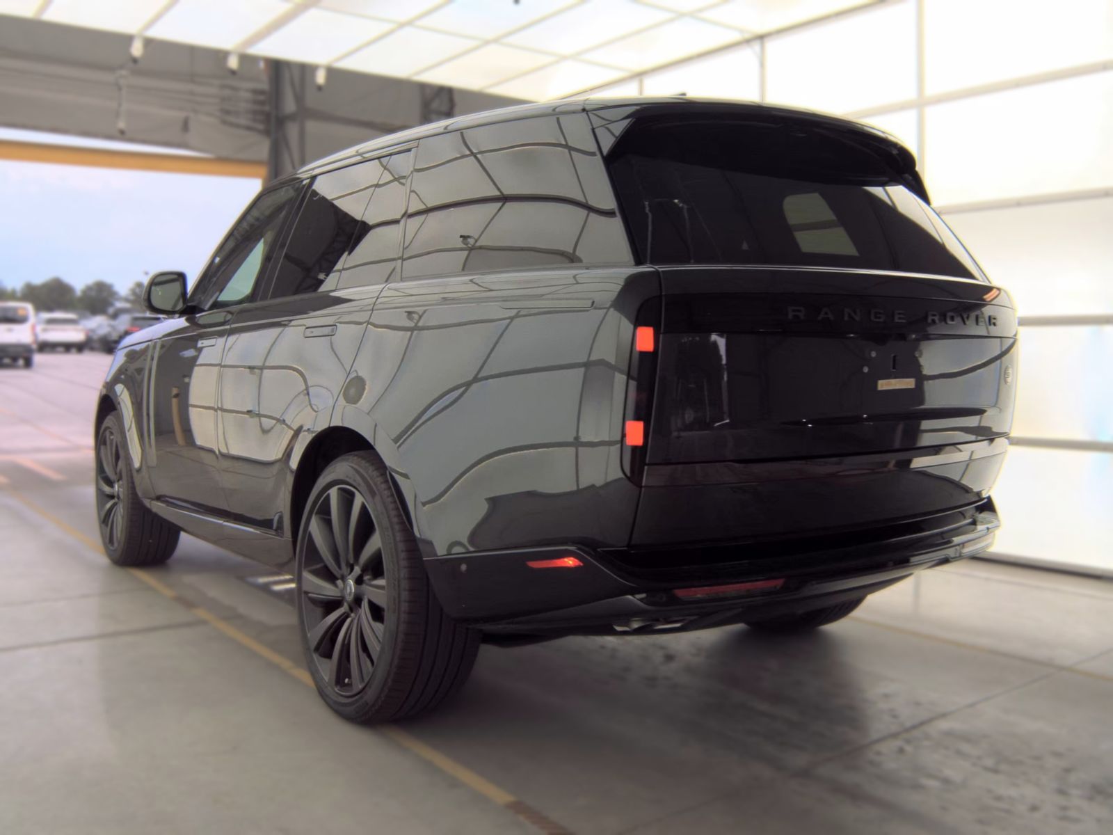 LAND ROVER RANGE ROVER - 9