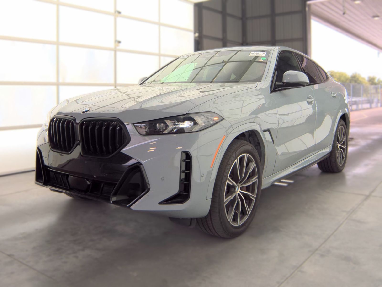 2025 BMW X6 xDrive40i AWD