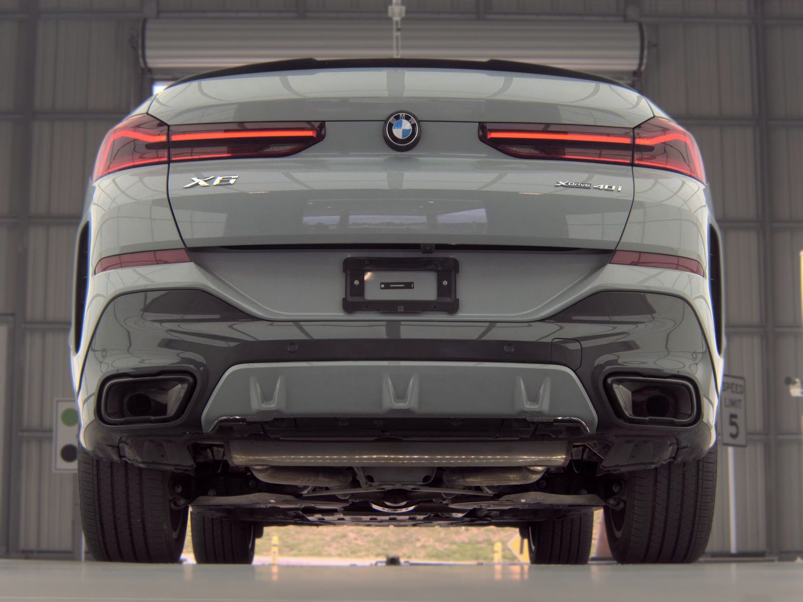 2025 BMW X6 xDrive40i AWD