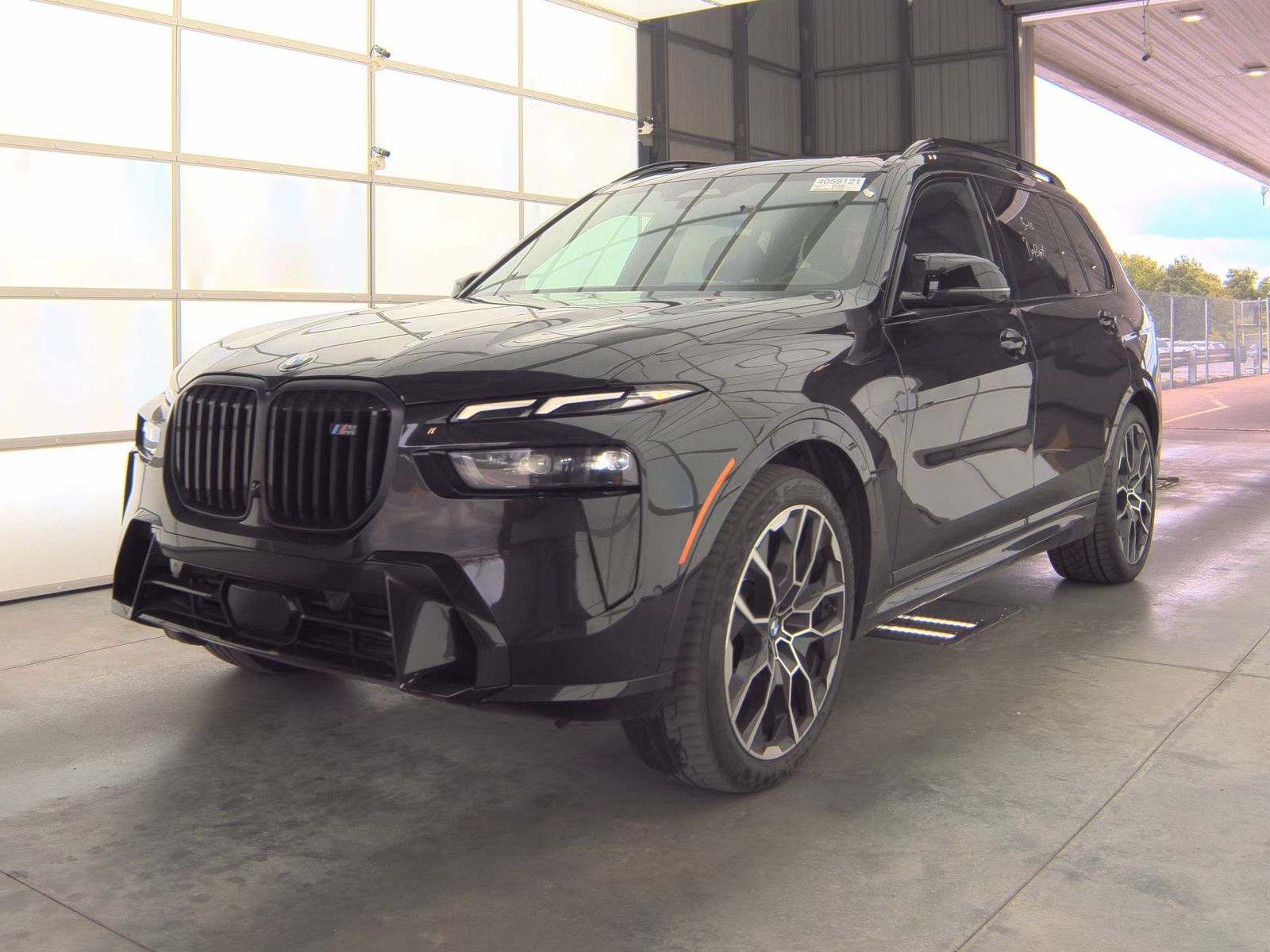 2026 BMW X7 M60i AWD
