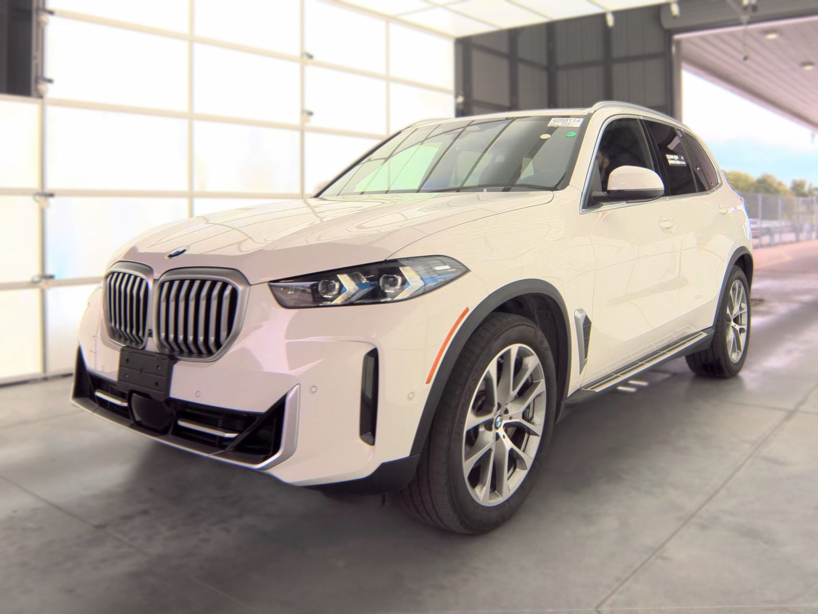 2025 BMW X5 xDrive40i AWD