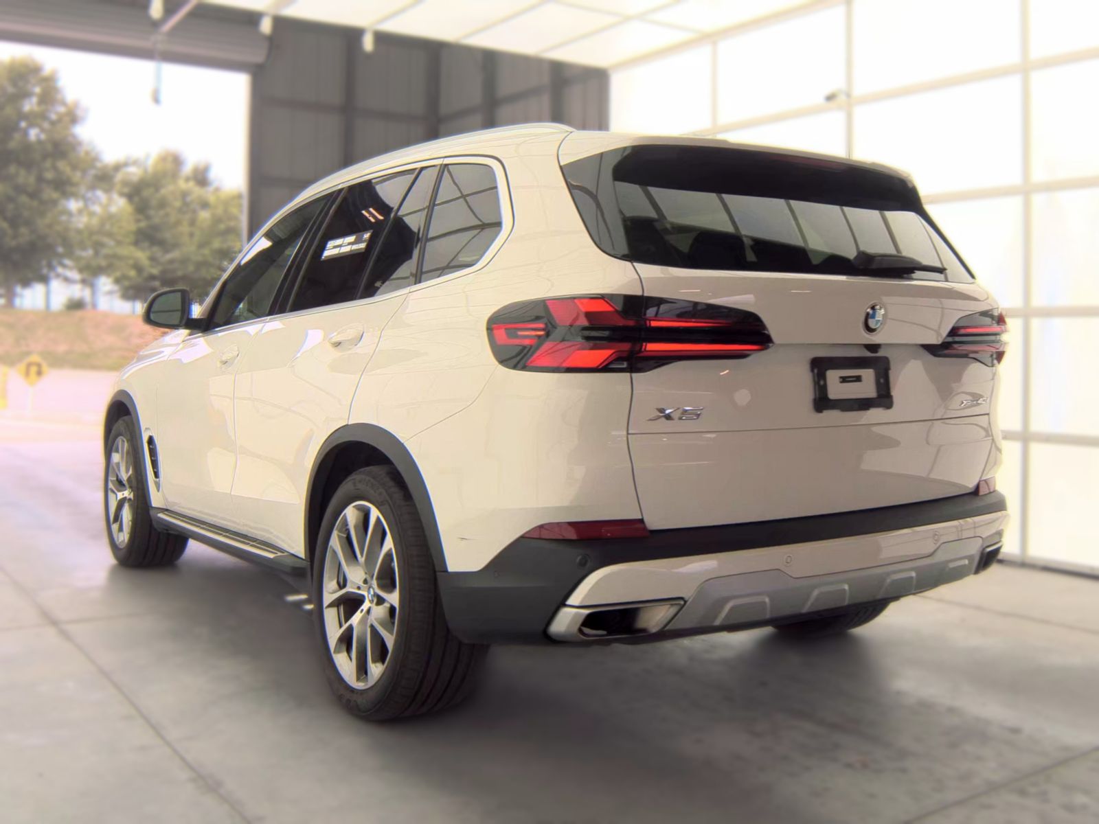 2025 BMW X5 xDrive40i AWD