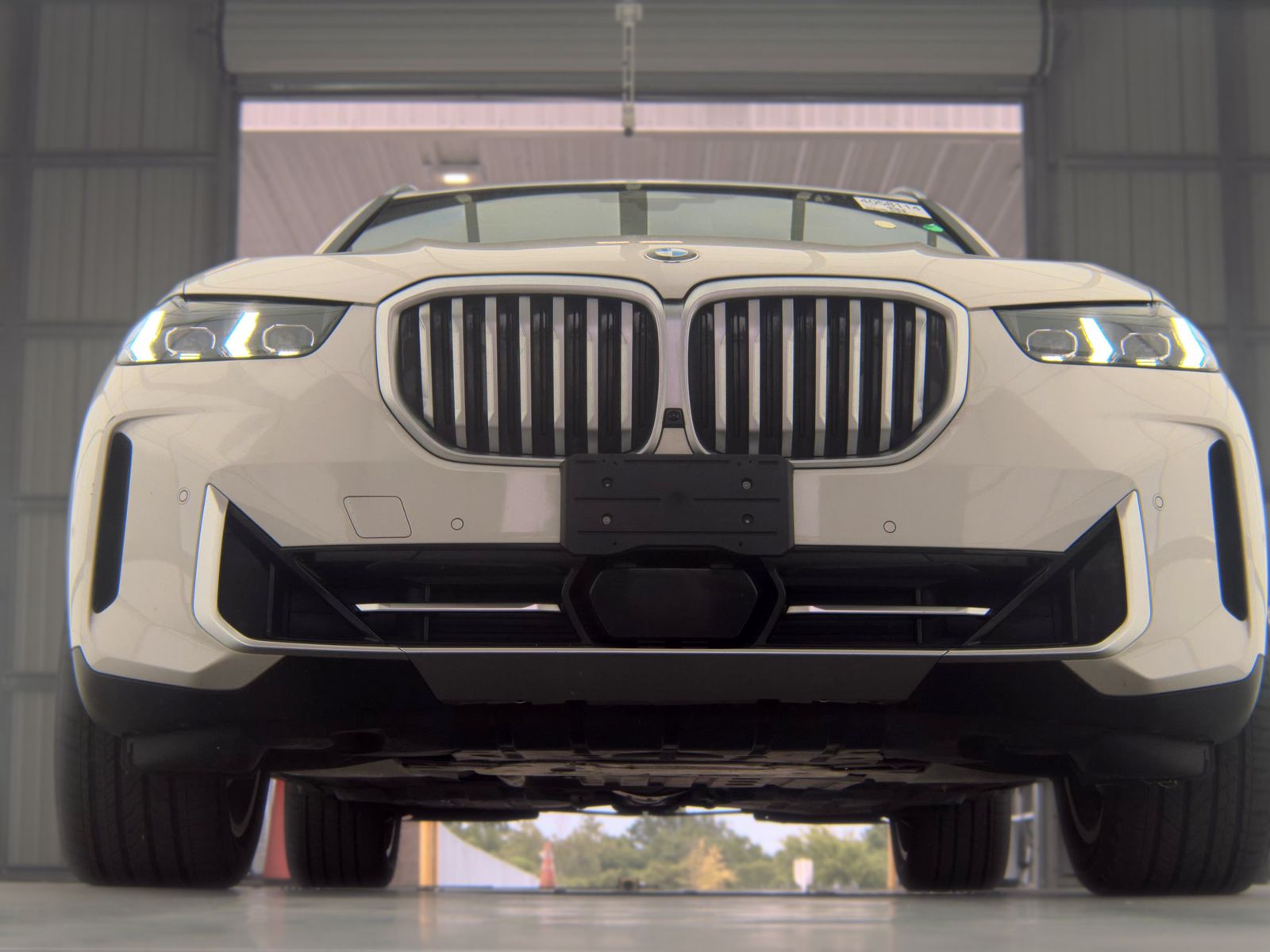 2025 BMW X5 xDrive40i AWD