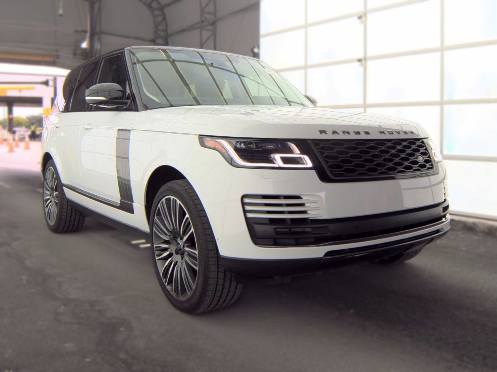 LAND ROVER RANGE ROVER - 5