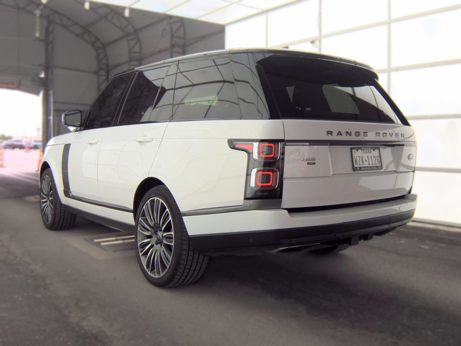 LAND ROVER RANGE ROVER - 9