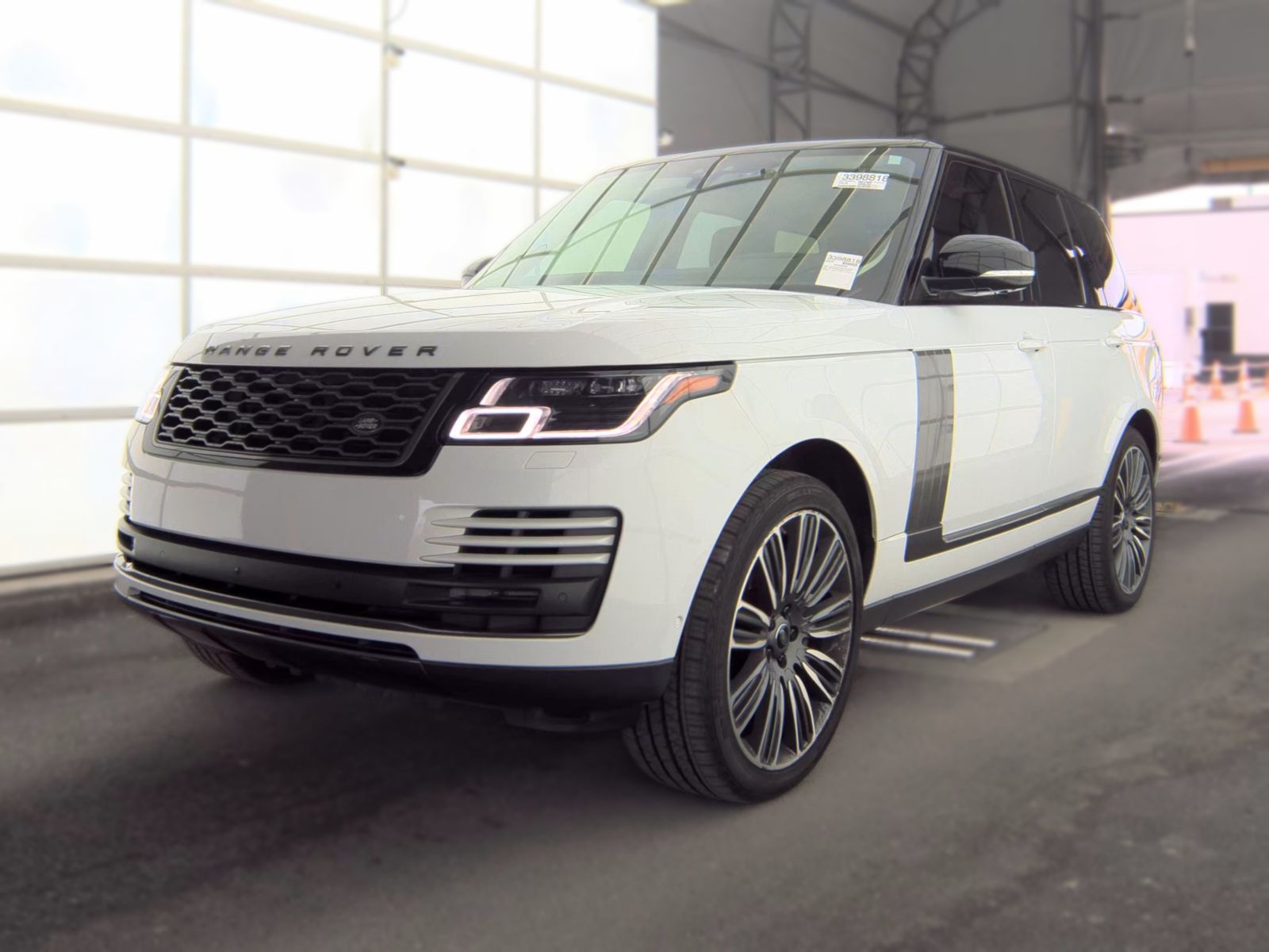 LAND ROVER RANGE ROVER - 1