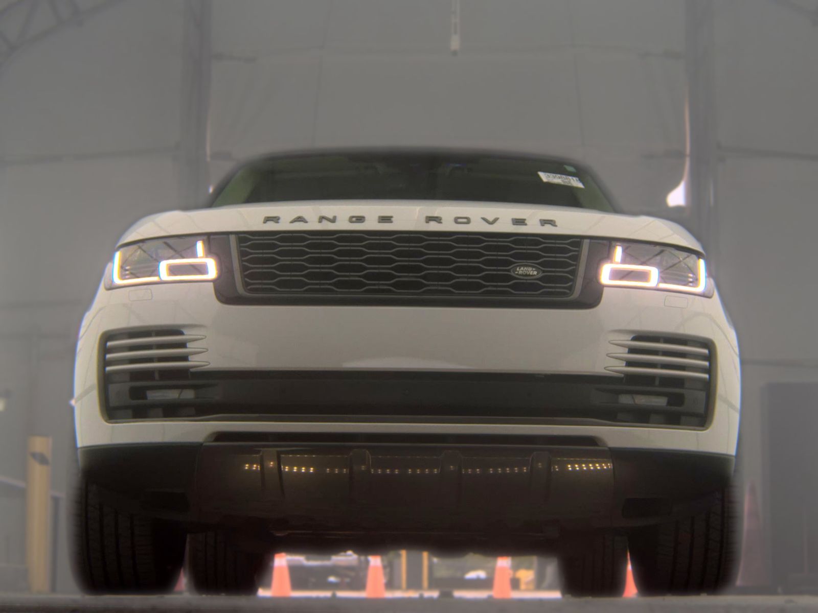 LAND ROVER RANGE ROVER - 4
