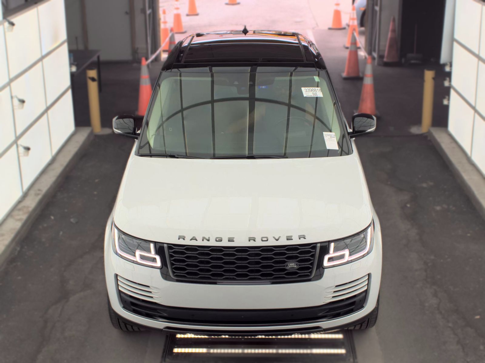 LAND ROVER RANGE ROVER - 3