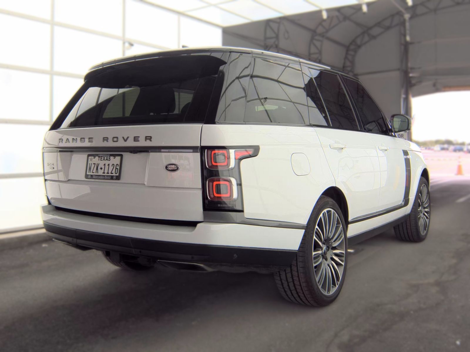 LAND ROVER RANGE ROVER - 6