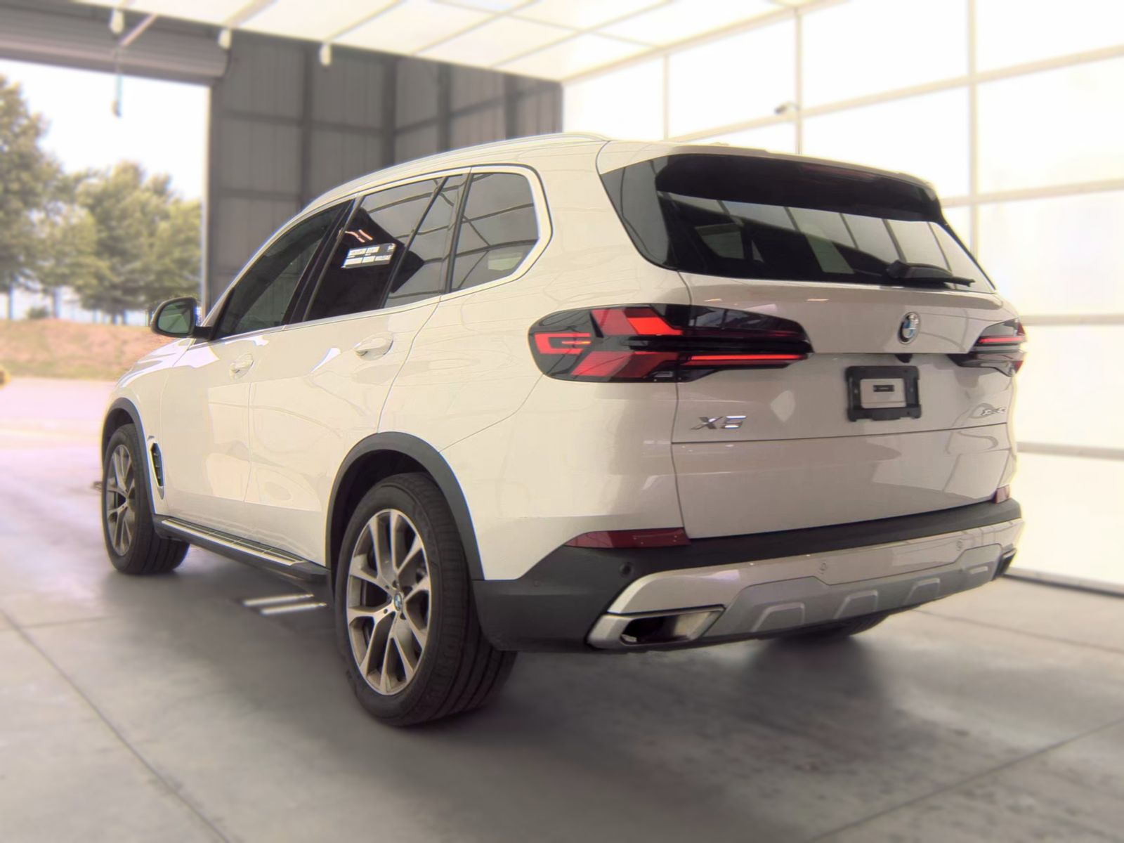 2025 BMW X5 xDrive40i AWD