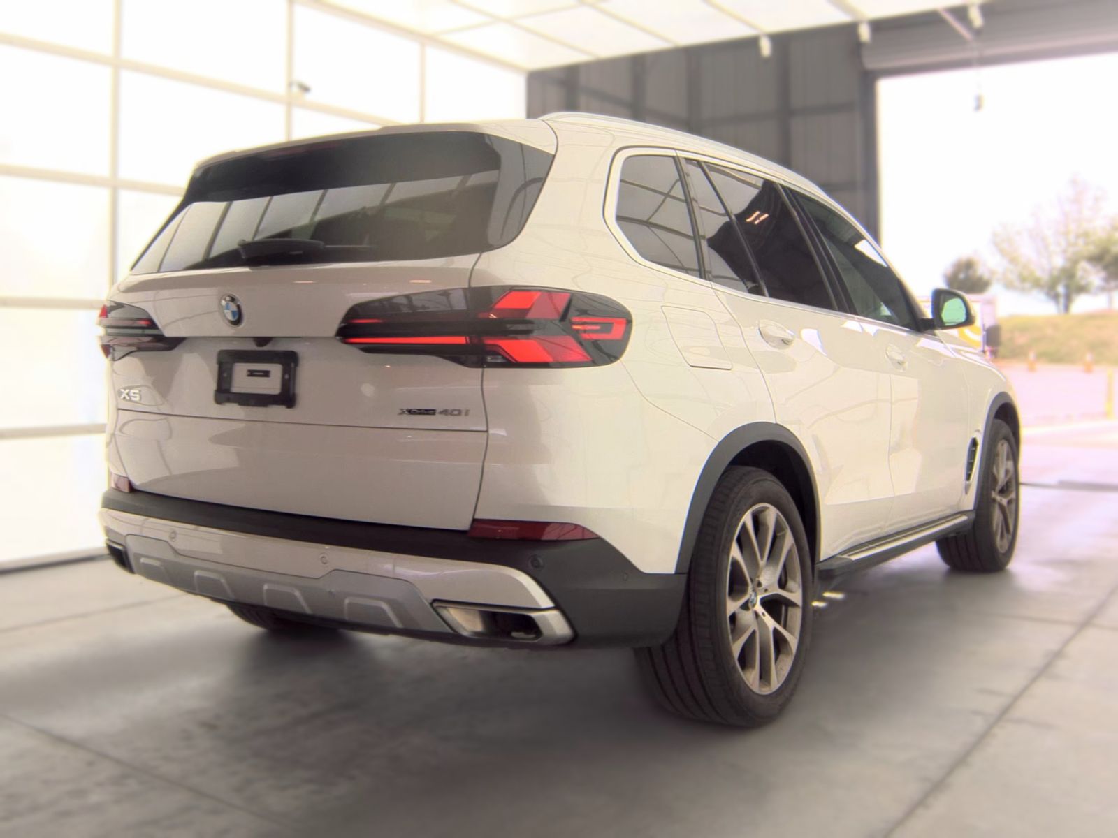 2025 BMW X5 xDrive40i AWD