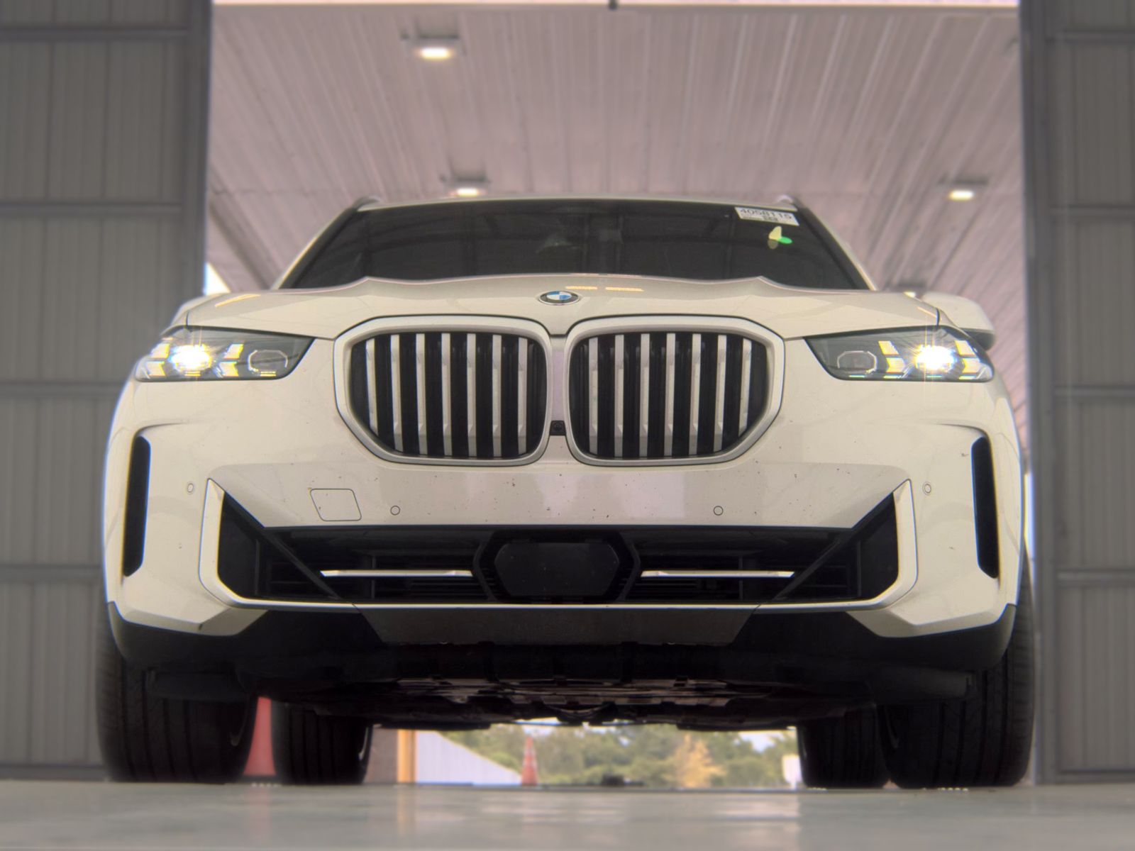 2025 BMW X5 xDrive40i AWD